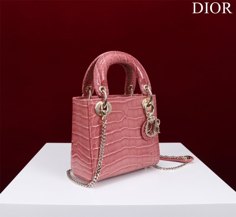 Christian Dior My Lady Bags